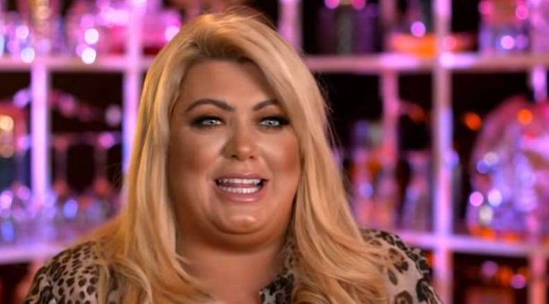 Gemma Collins. Picture: Youtube (18401400)