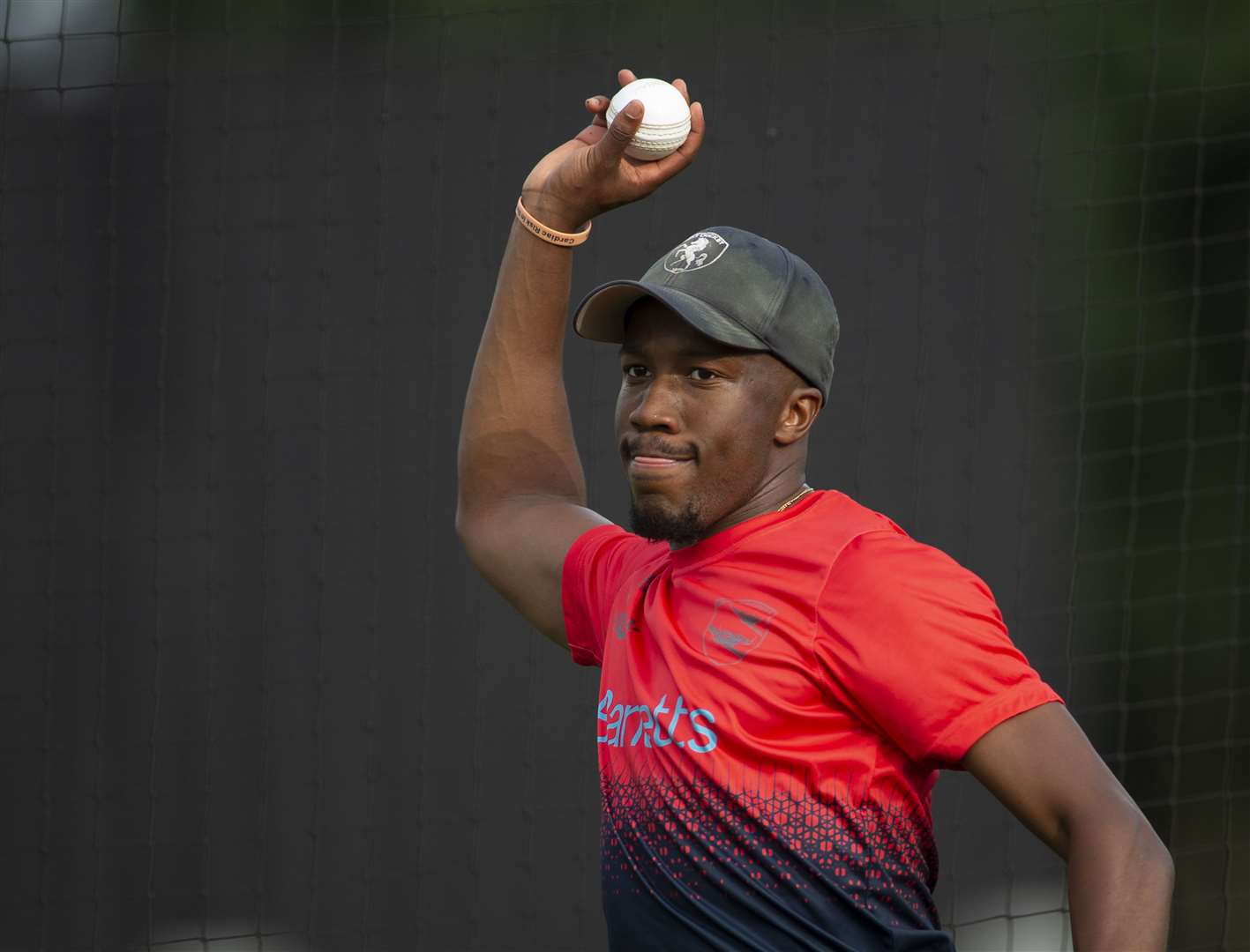 Kent captain Daniel Bell- Drummond says club skipper Sam Billings is still playing a key role. Picture: Ady Kerry