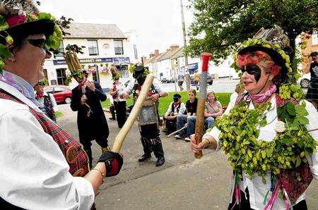 Faversham Hop Festival