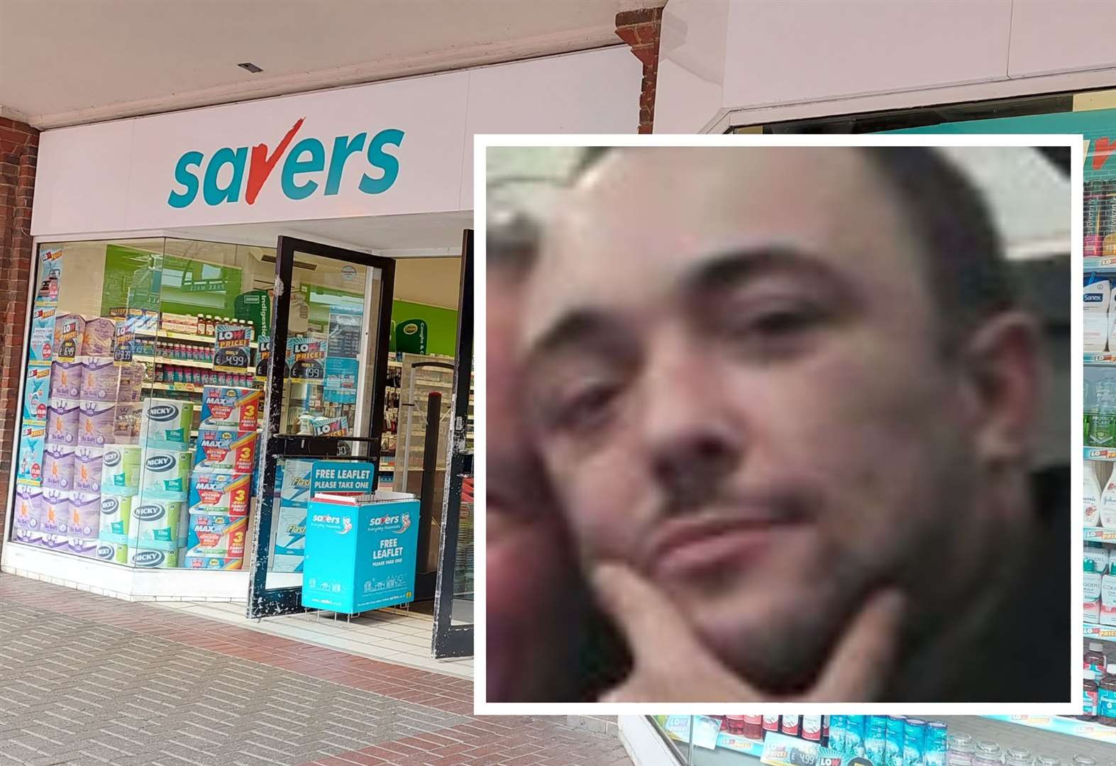 Shoplifter Spat And Attacked Police After Stealing Bottle Of Rum From 