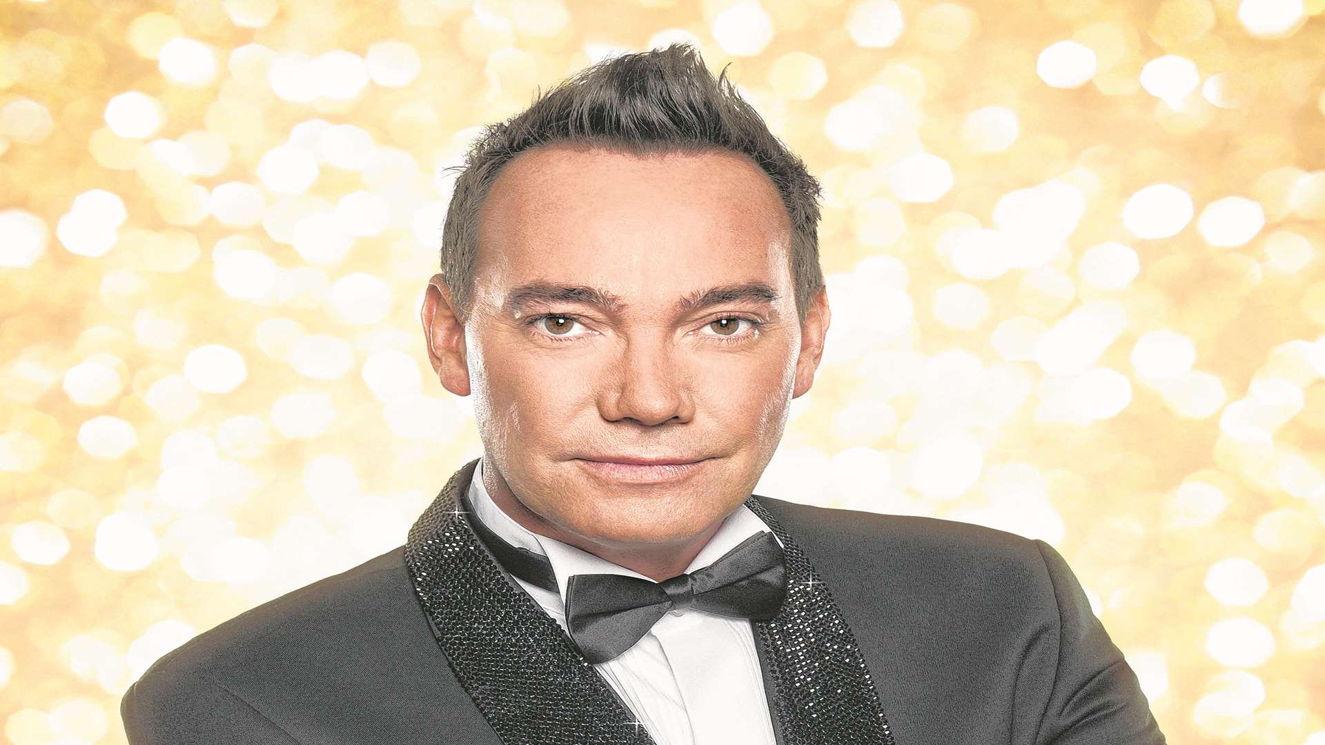 Strictly judge Craig Revel Horwood Picture: BBC