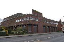 Canterbury Magistrates' court