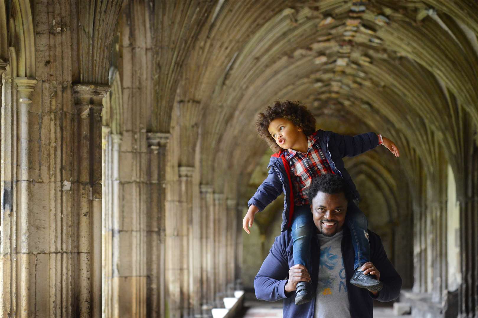 Canterbury Cathedral has ideas for all ages this summer Picture: David King/Canterbury Cathedral