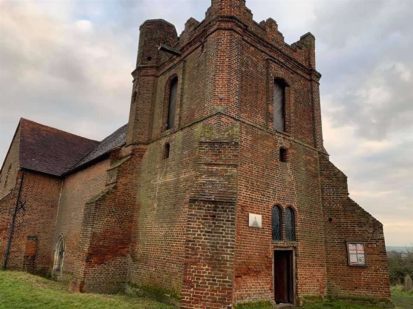 All Saints in East Horndon (Friends of All Saints East Horndon/PA)