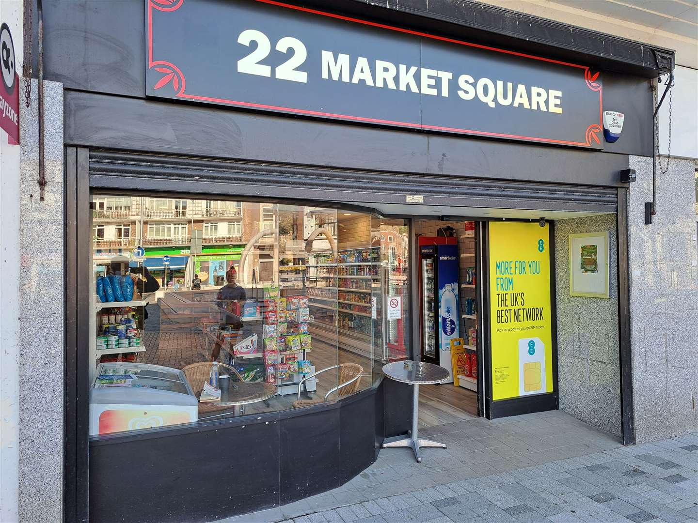 22 Market Street has opened in Dover