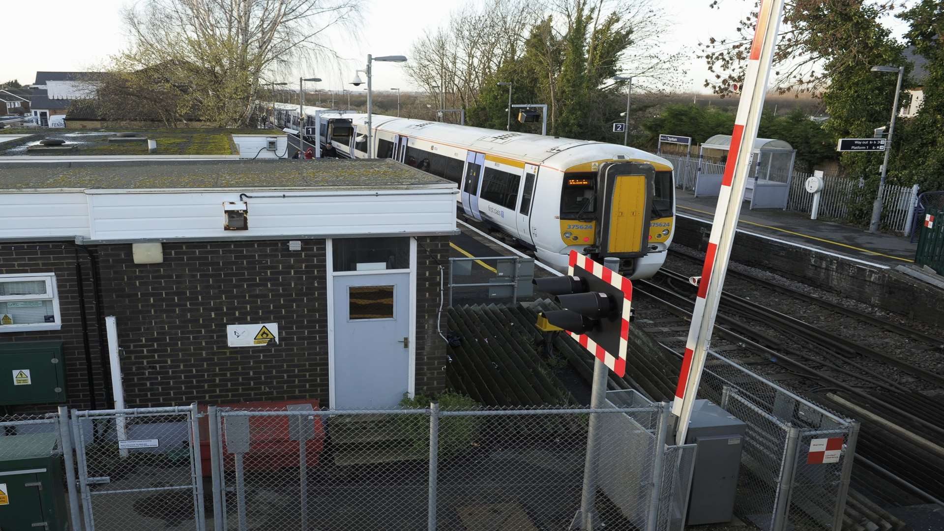 Teynham Railway Station