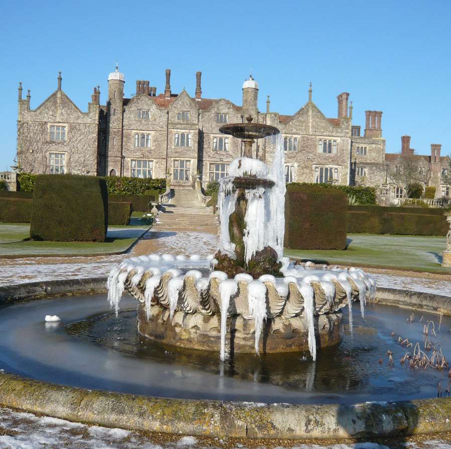 Eastwell Manor, near Ashford