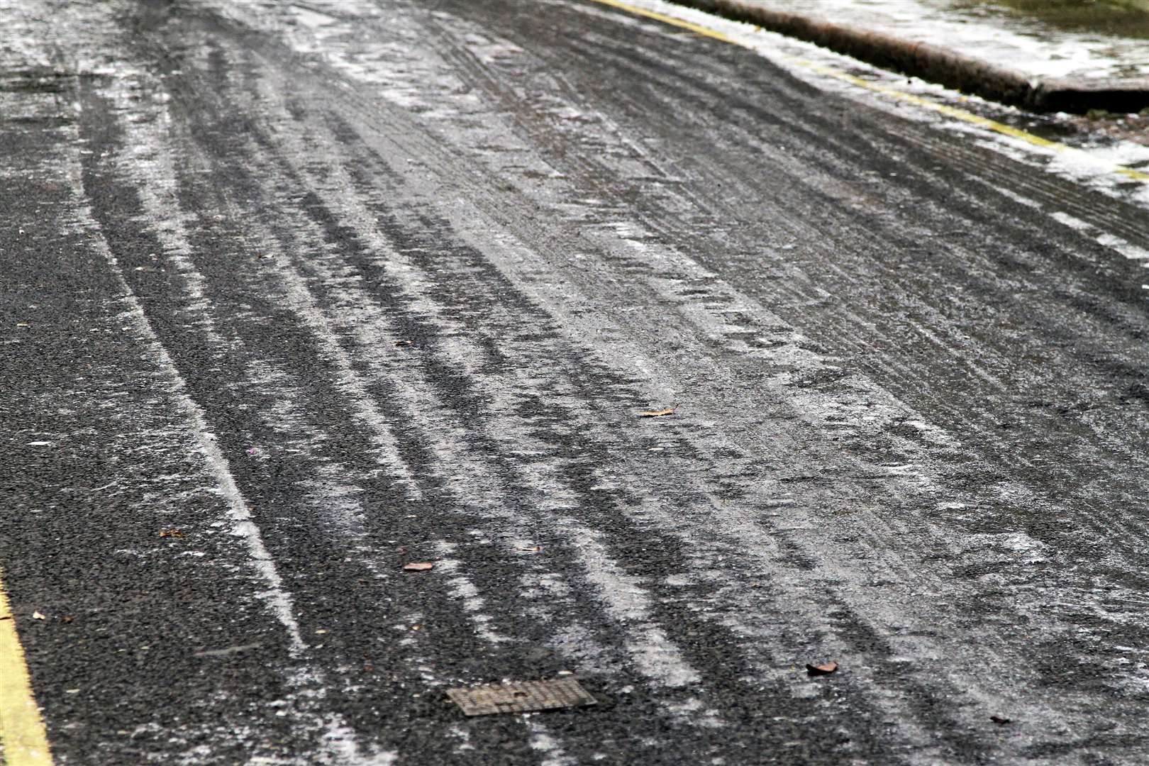 Gritters will be out tonight because of freezing winter conditions. Picture: Baloncici/Getty Images