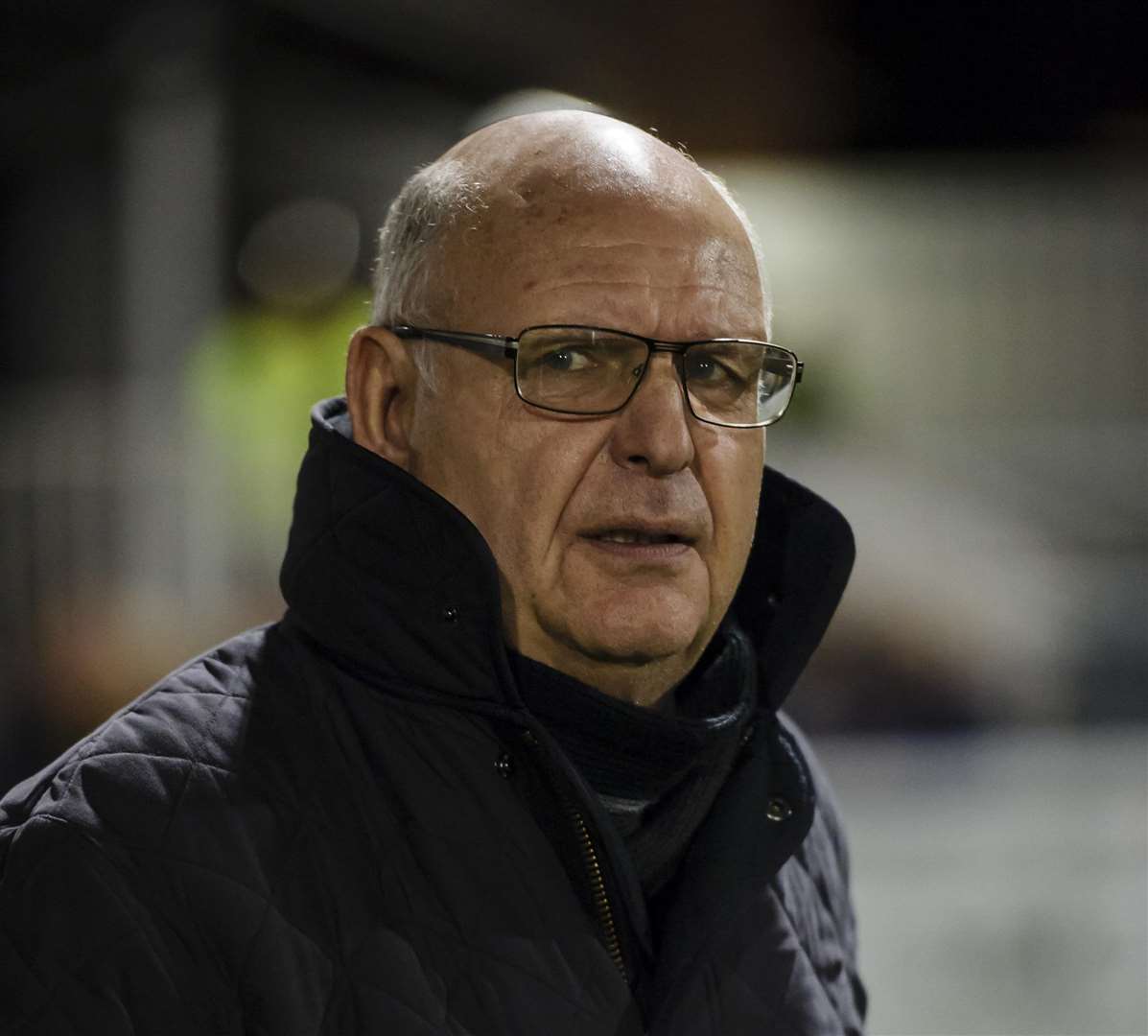 New Maidstone boss John Still Picture: Andy Payton