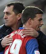 Martin Allen and Cody McDonald