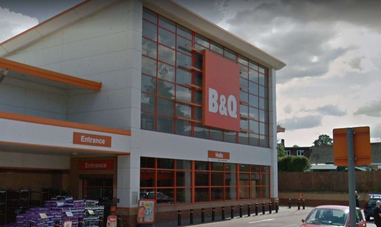 All B&Q Branches Now Open In Kent Including Canterbury, Margate ...