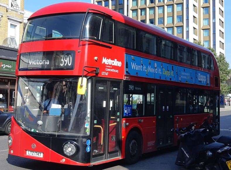 Is Kent ready for a ‘London-style’ bus service? One reader thinks not