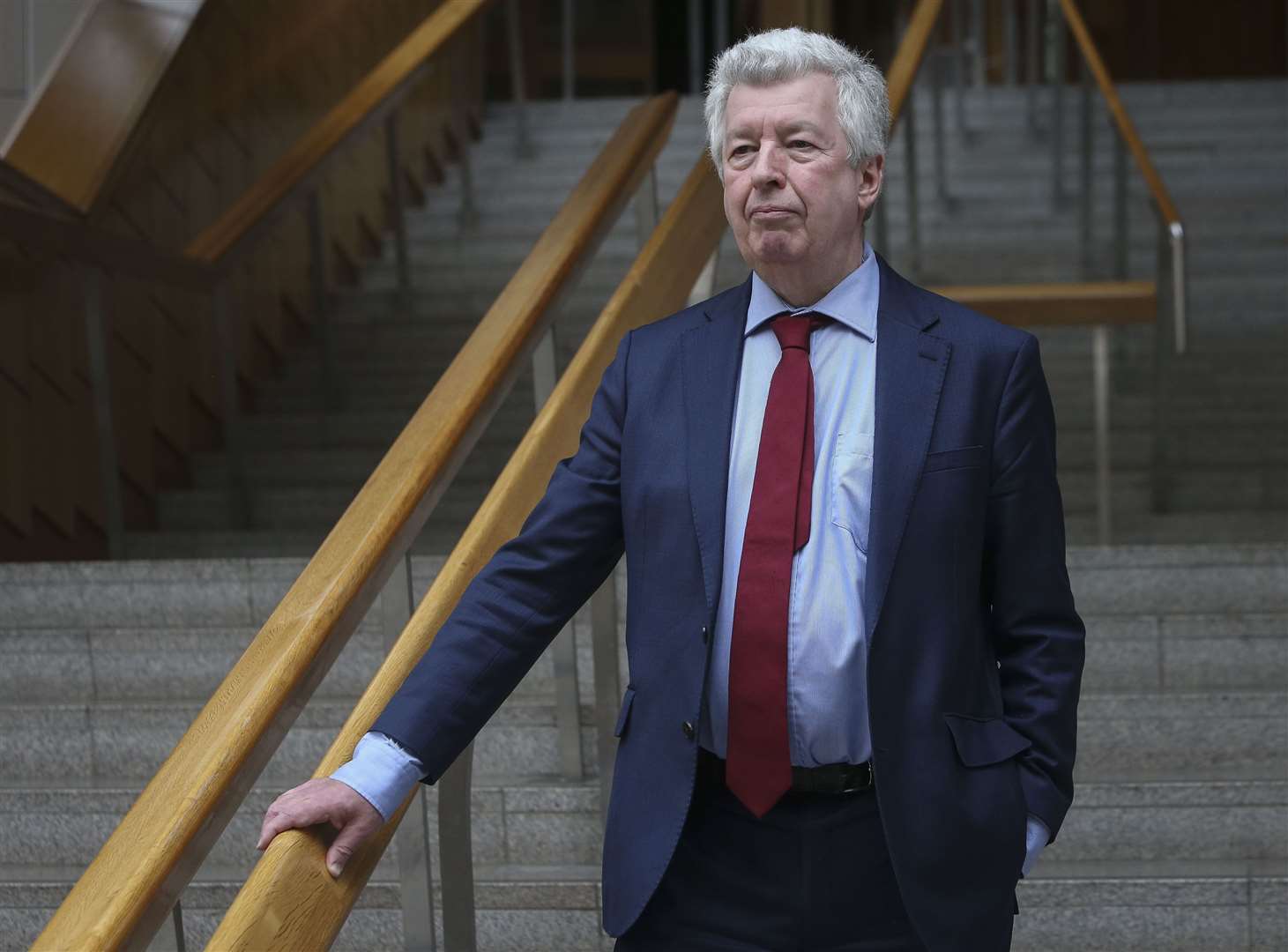 Scottish Labour energy spokesman Lewis Macdonald said the need for a new task force is ‘more urgent than ever’ (Fraser Bremner/Scottish Daily Mail/PA )