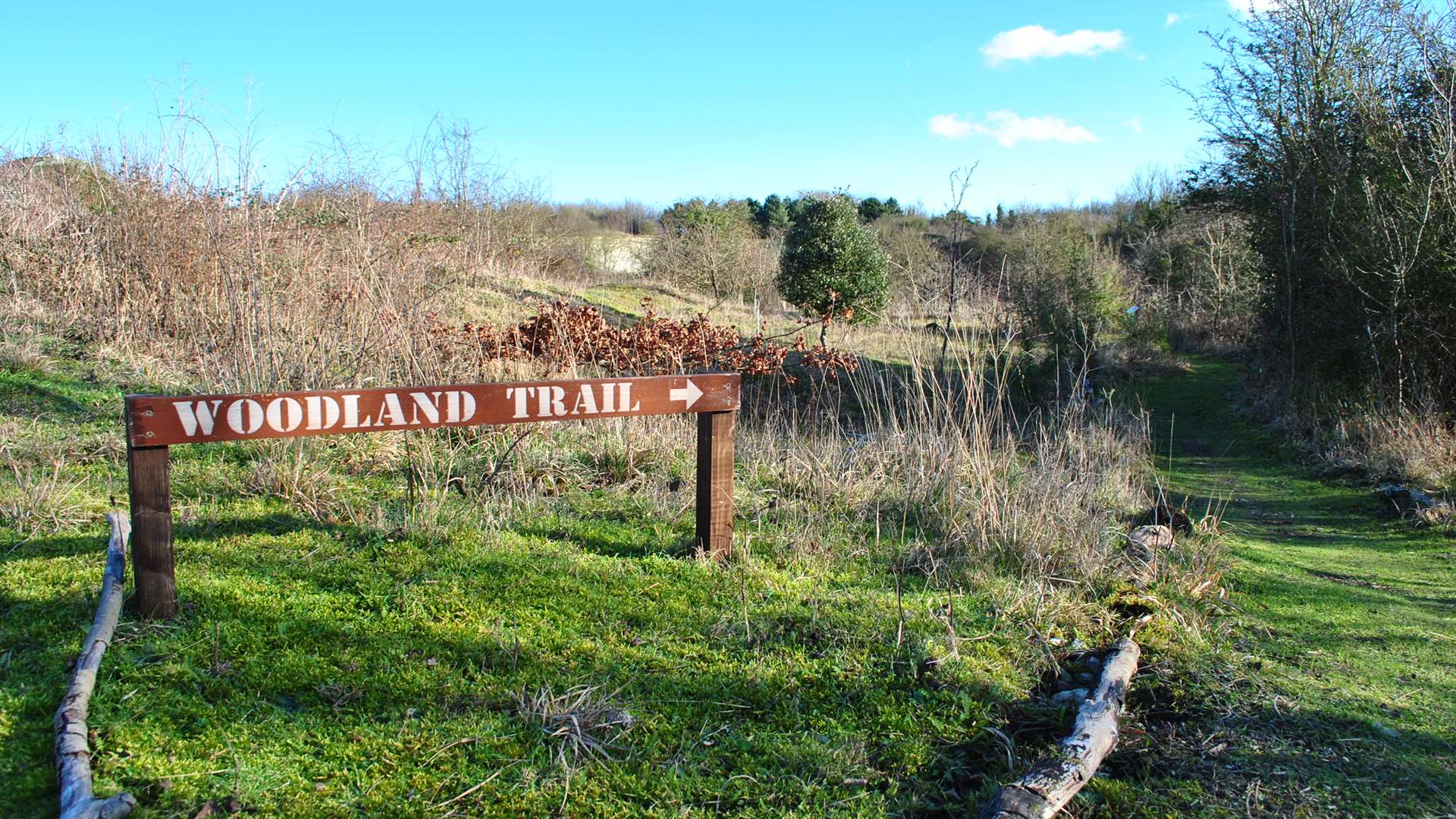 Monkton Nature Reserve.