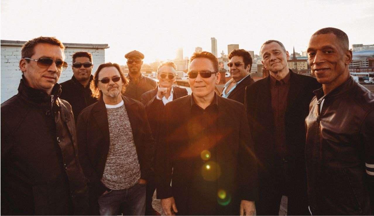UB40 will play at the Rochester Castle Concerts