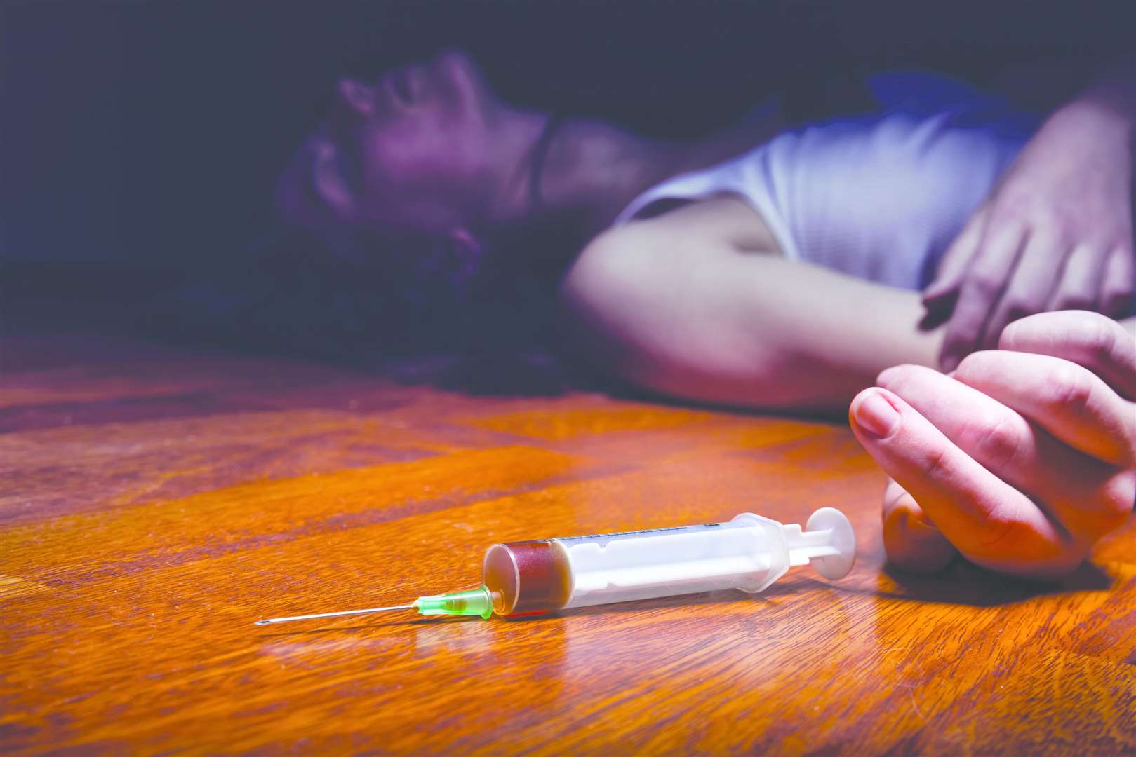 Thanet is one of the worst places in the UK for deaths from heroin and morphine overdoses