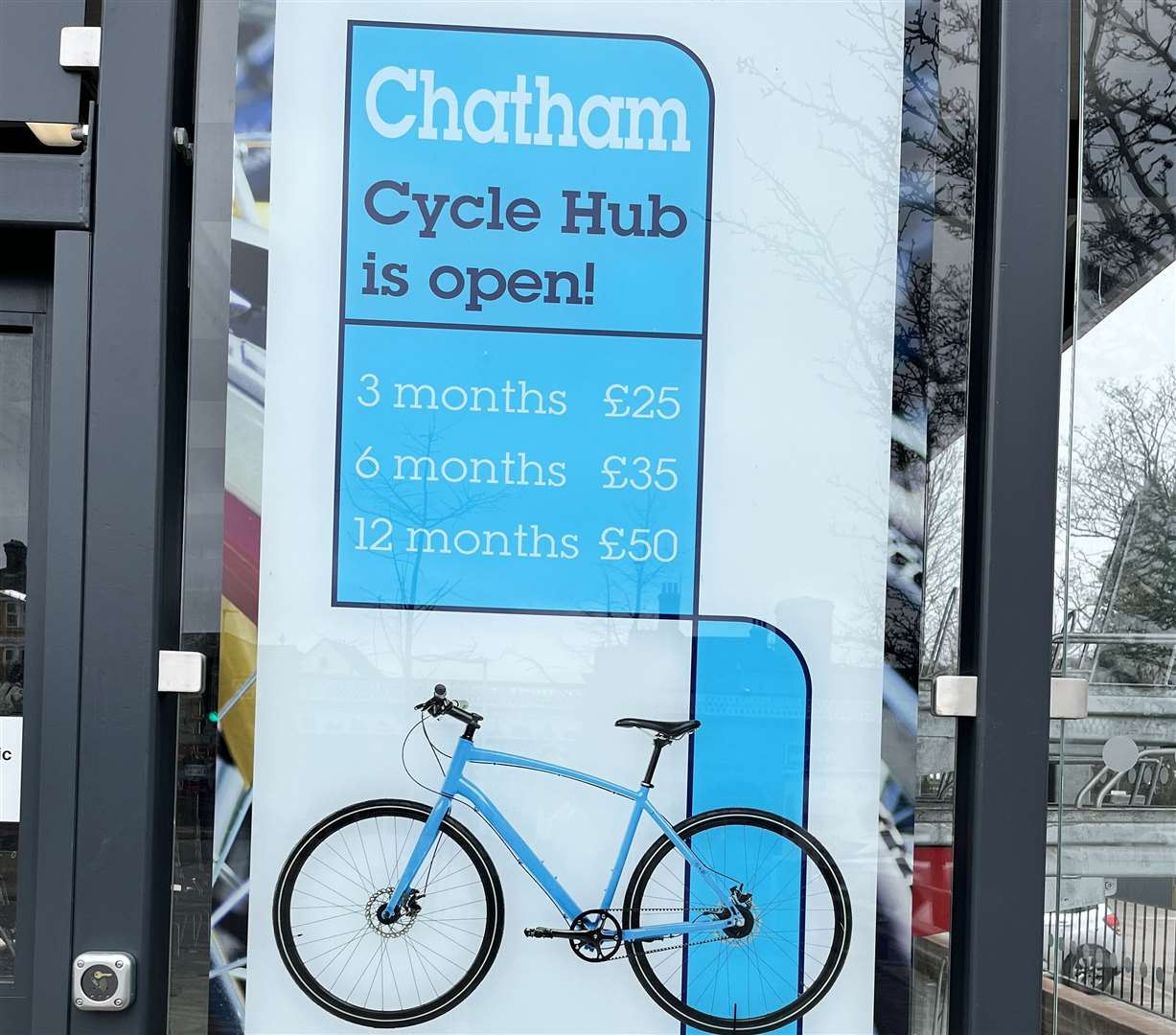 The prices for the Cycle Hub have raised eyebrows