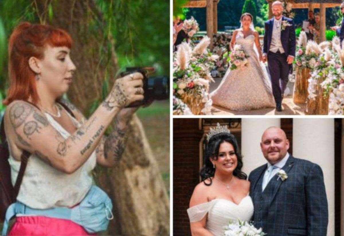 Kent Police launch fraud investigation into Wallflower Weddings videographer after claims couples left waiting years for footage