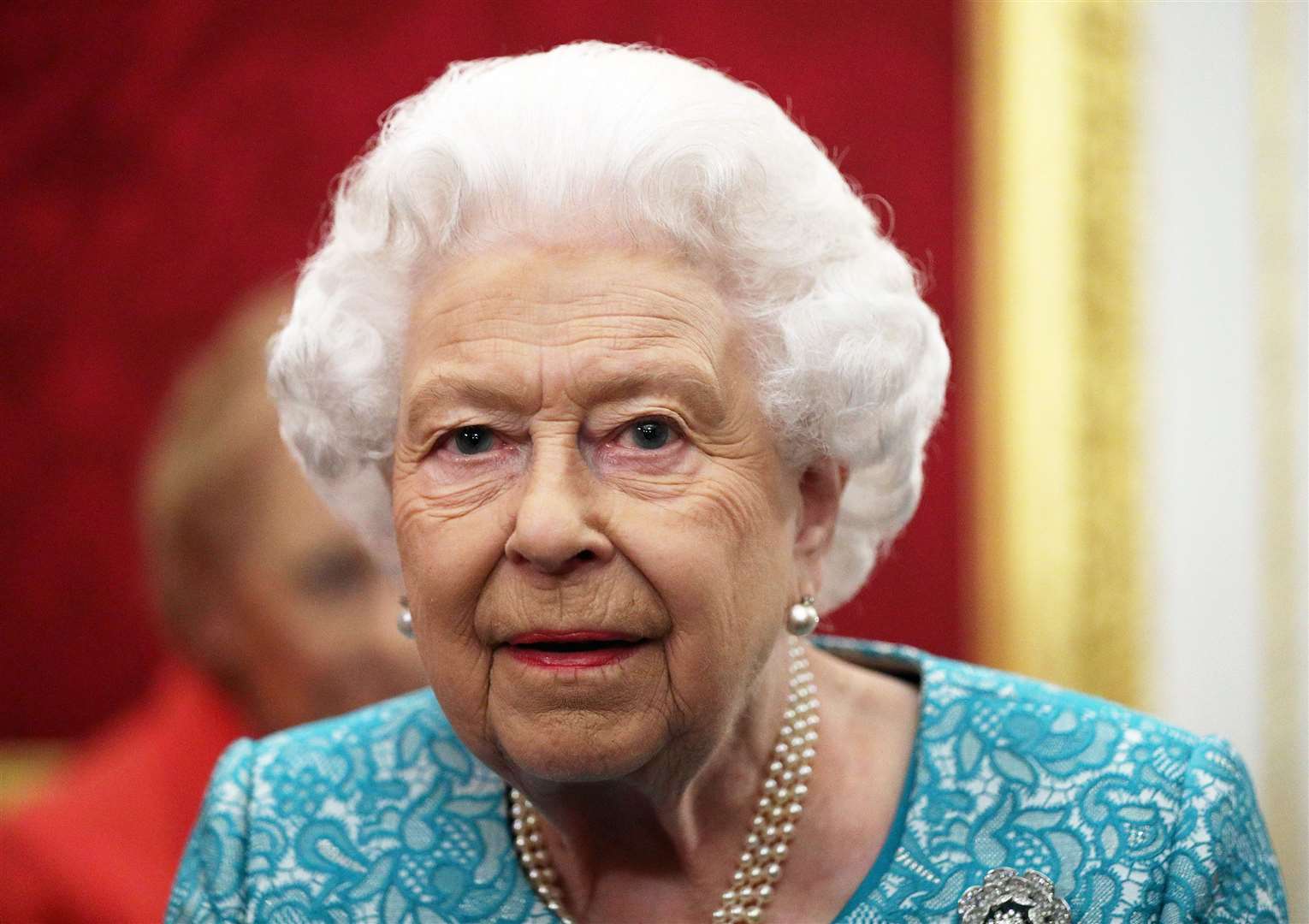 The Queen is patron of the British Chambers of Commerce (Yui Mok/PA)