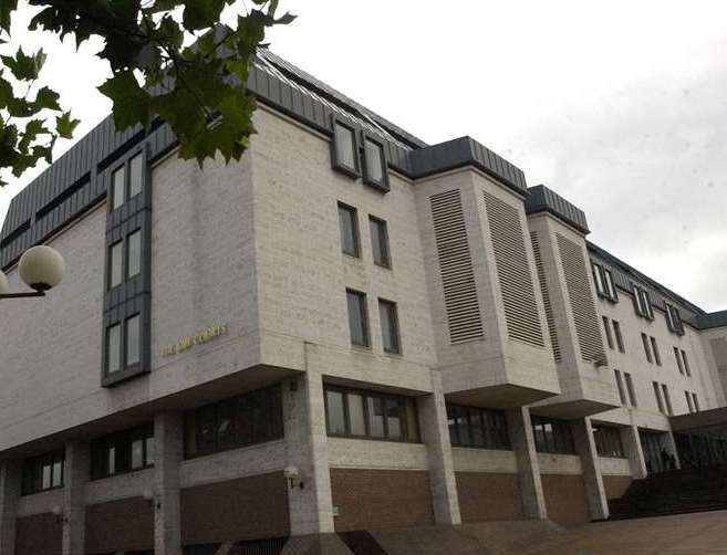 Stephen Castle, 59, denied the charge during a court appearance at Maidstone Crown Court. Photo: Stock image