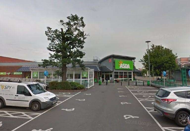 Snodland thief who stole £1,700 of spirits from Asda and Tesco Express ...