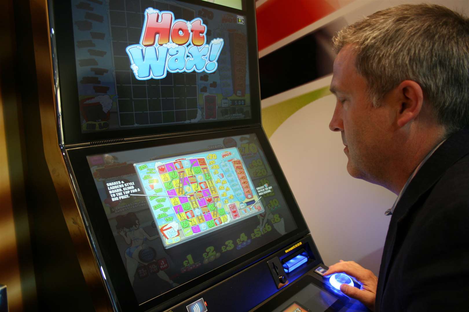 Fixed odds betting terminals called the 'crack cocaine' of gambling