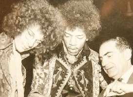 Jimi Hendrix used Rotosound strings