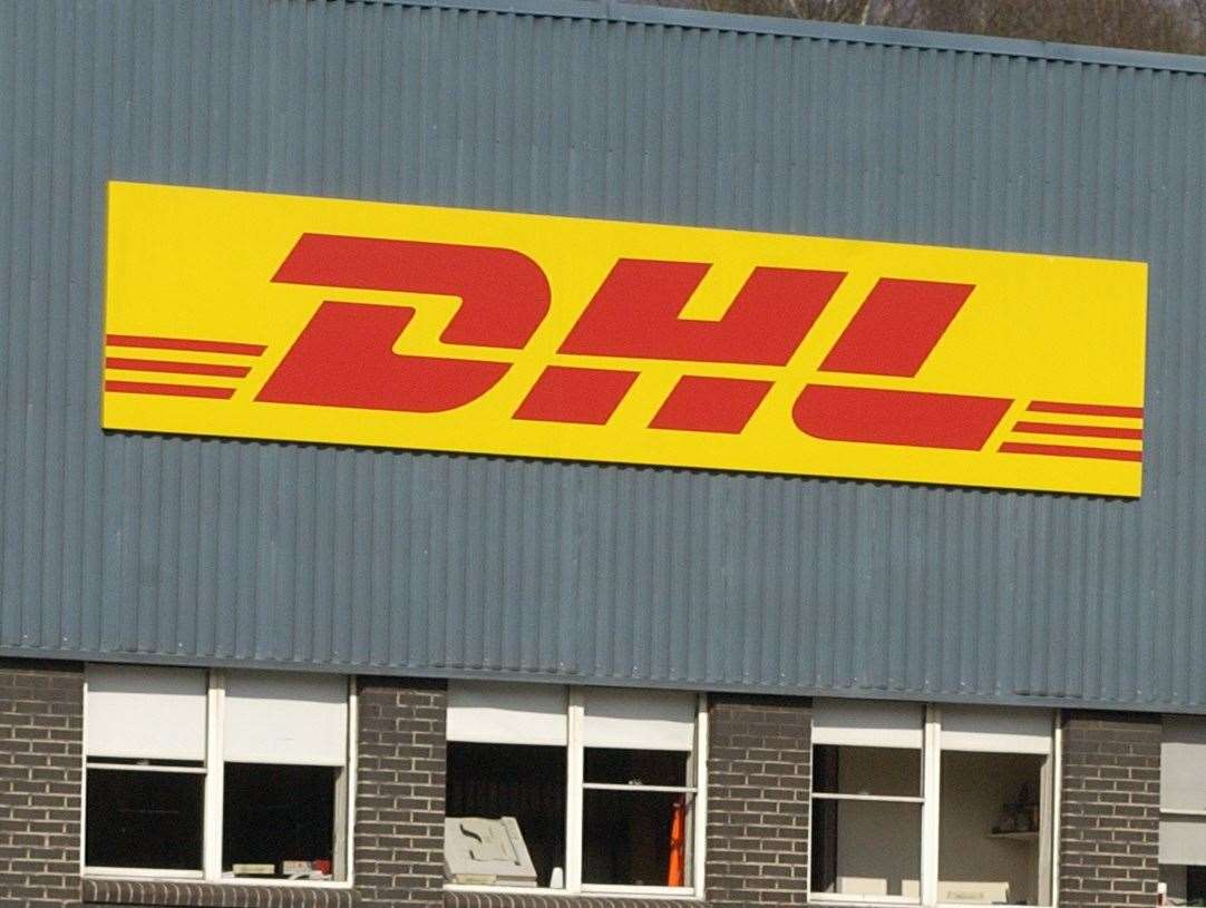 DHL faces strike action due to a pay dispute with union Unite
