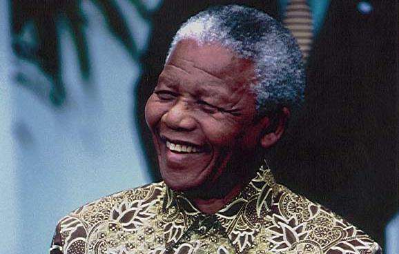 Nelson Mandela was released from prison in 1990. Picture: Nelson Mandela Foundation