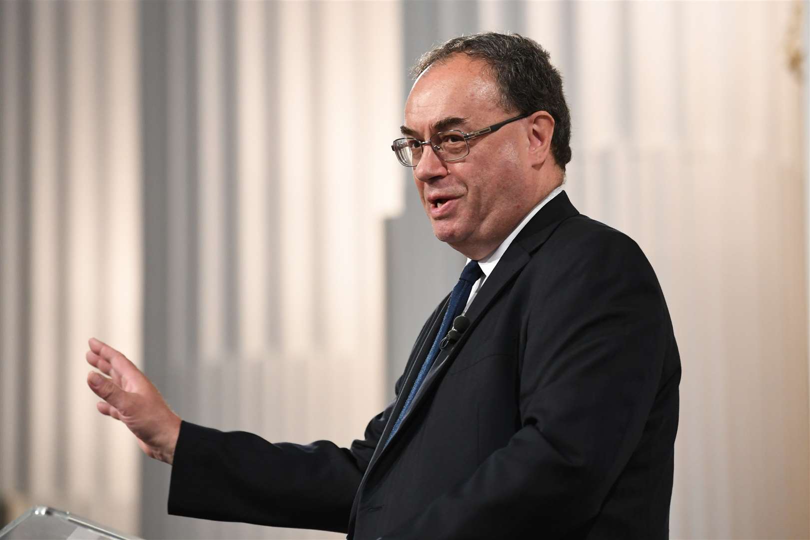 Bank of England governor Andrew Bailey has warned that higher wages could cause inflationary pressure (Stefan Rousseau/PA)