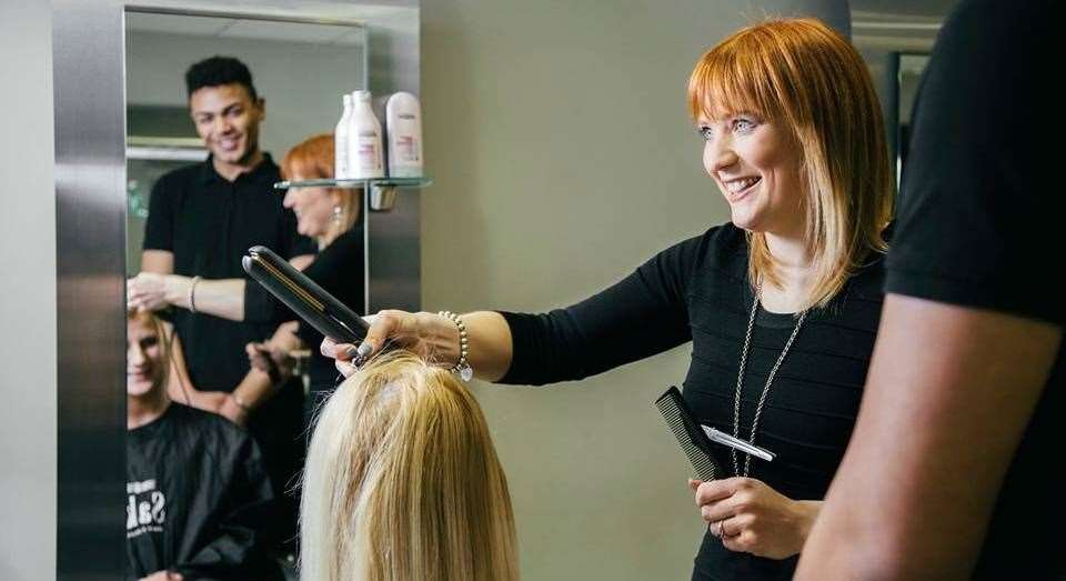Those wanting to find out more about what’s on offer at Saks Apprenticeships can hop along to the Hairdressing taster sessions which will take place at the academy premises in Maidstone on Friday, July 19. (13123378)