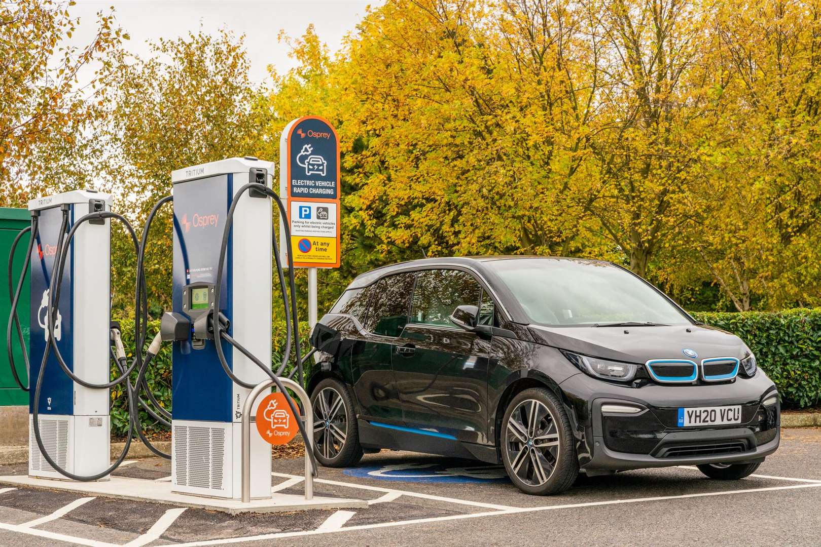 Pub giant Shepherd Neame is currently rolling out the installation of electric charge points at a number of its inns. Picture: Frankie Julian