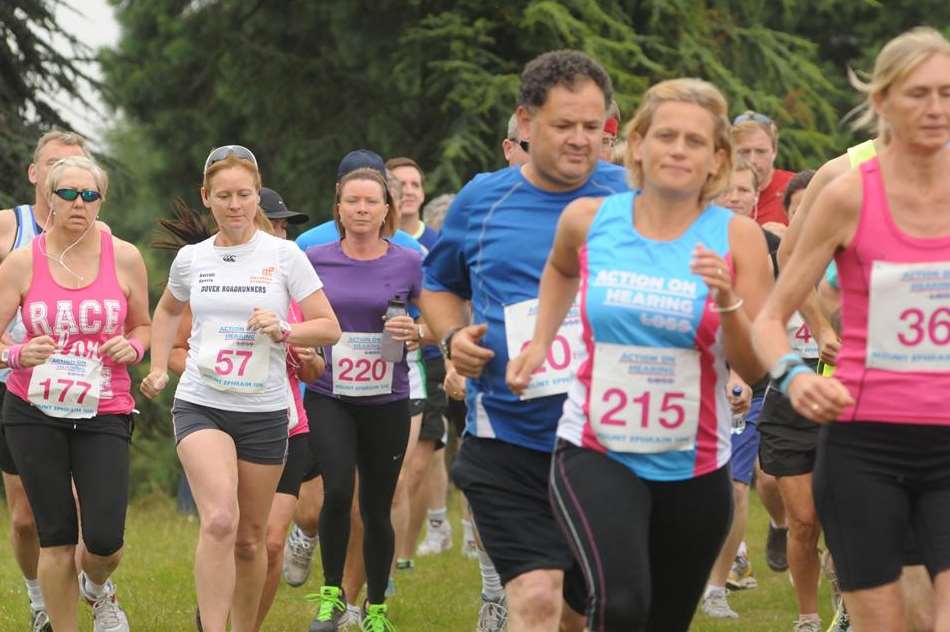 Mount Ephraim 10k