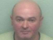 Jailed: Ramon Mesa. Picture: Kent Police