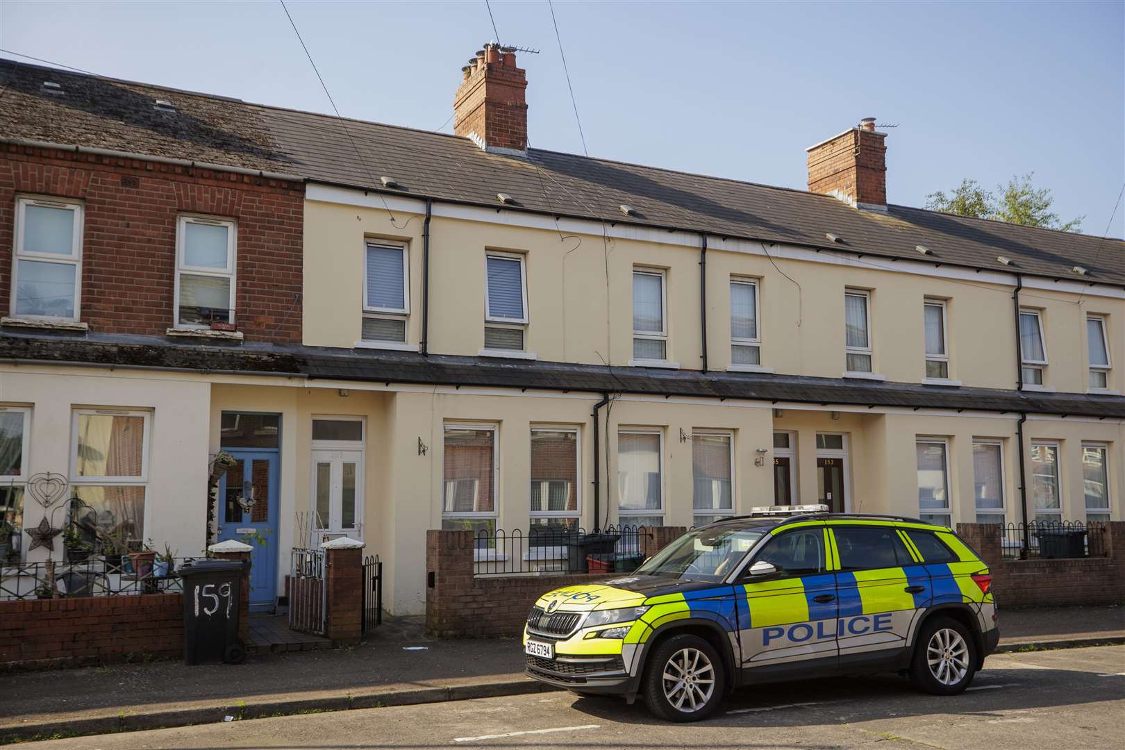 Police believe that Kathryn Parton was fatally assaulted in her home on May 9 (Liam McBurney/PA)