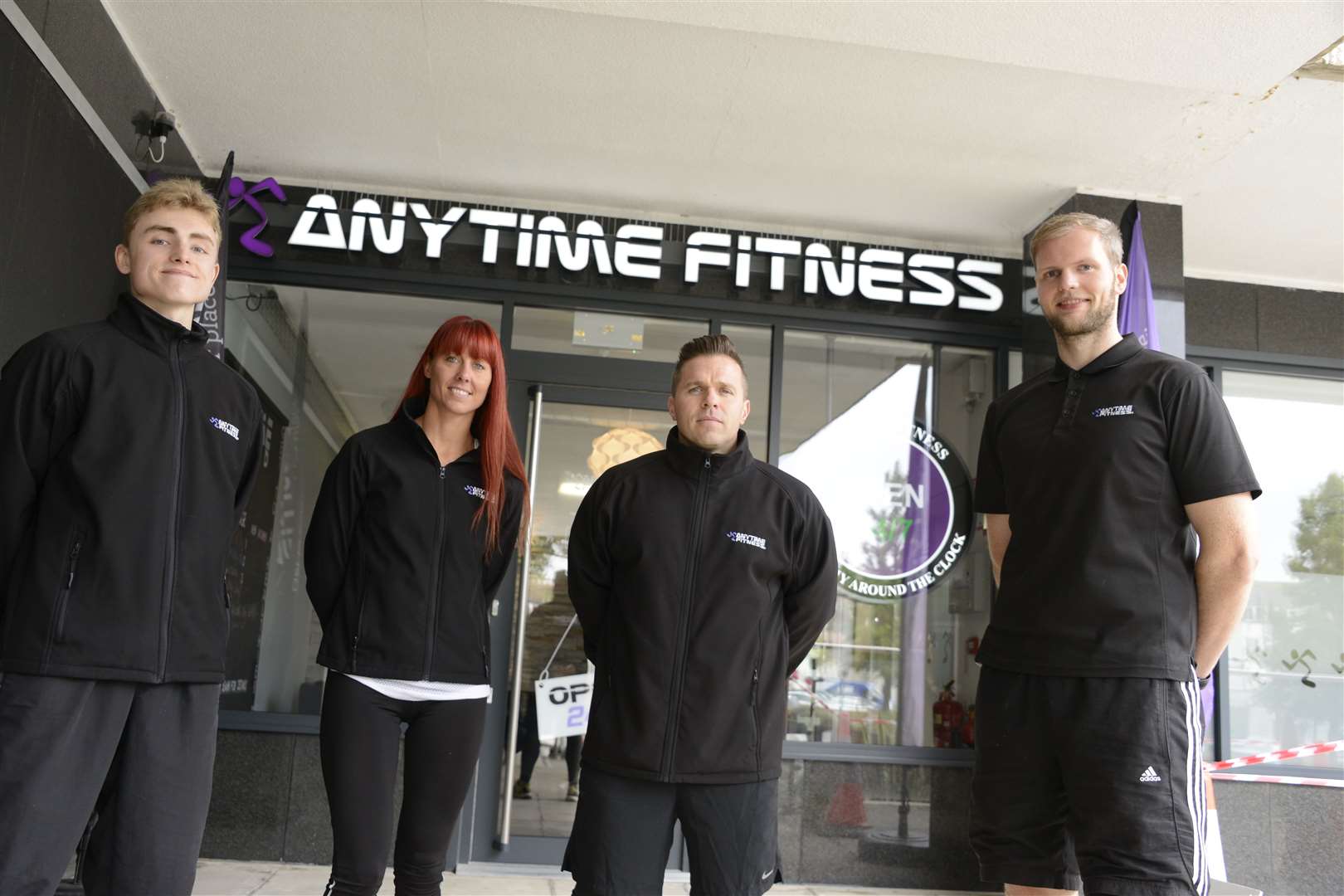 anytime fitness staffed hours faye