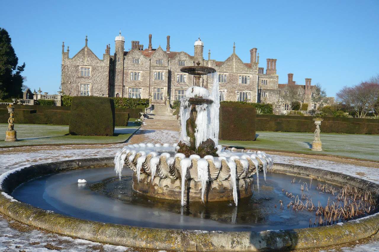 Eastwell Manor, near Ashford