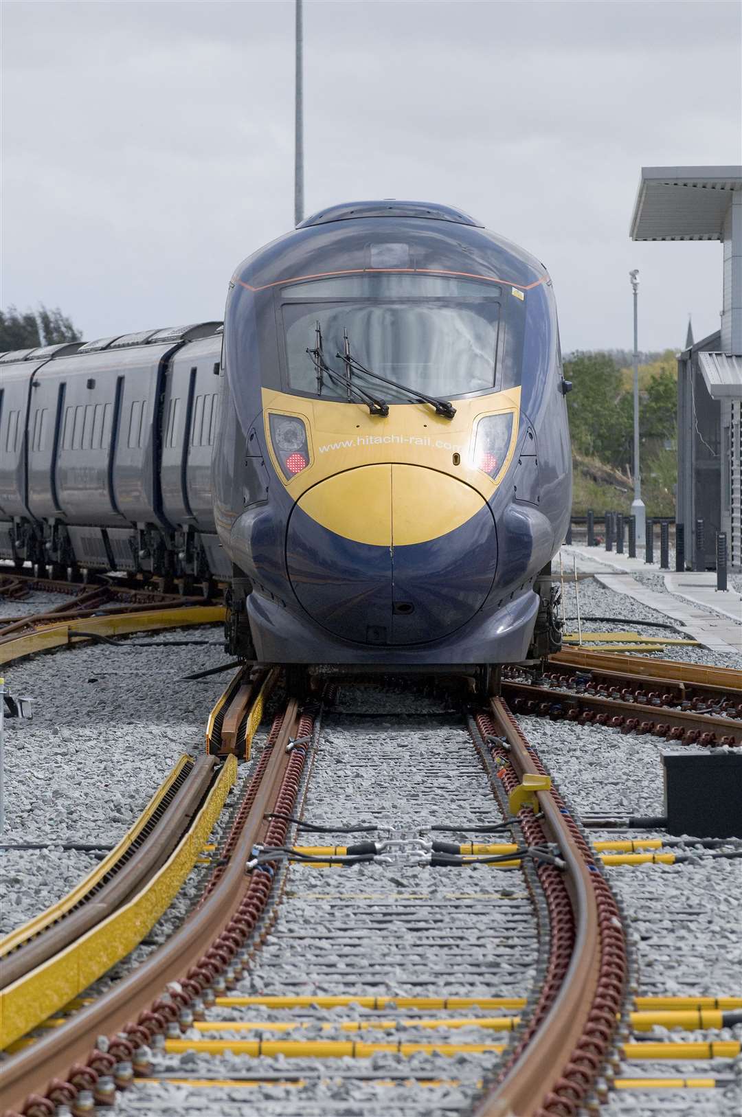 Most services in Kent will be visited once per hour under the new timetable