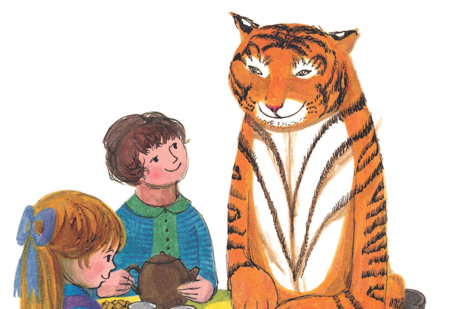 Джанет Альберг иллюстрации. Kerr Judith "the Lorax". Judith Kerr the Illustrators.