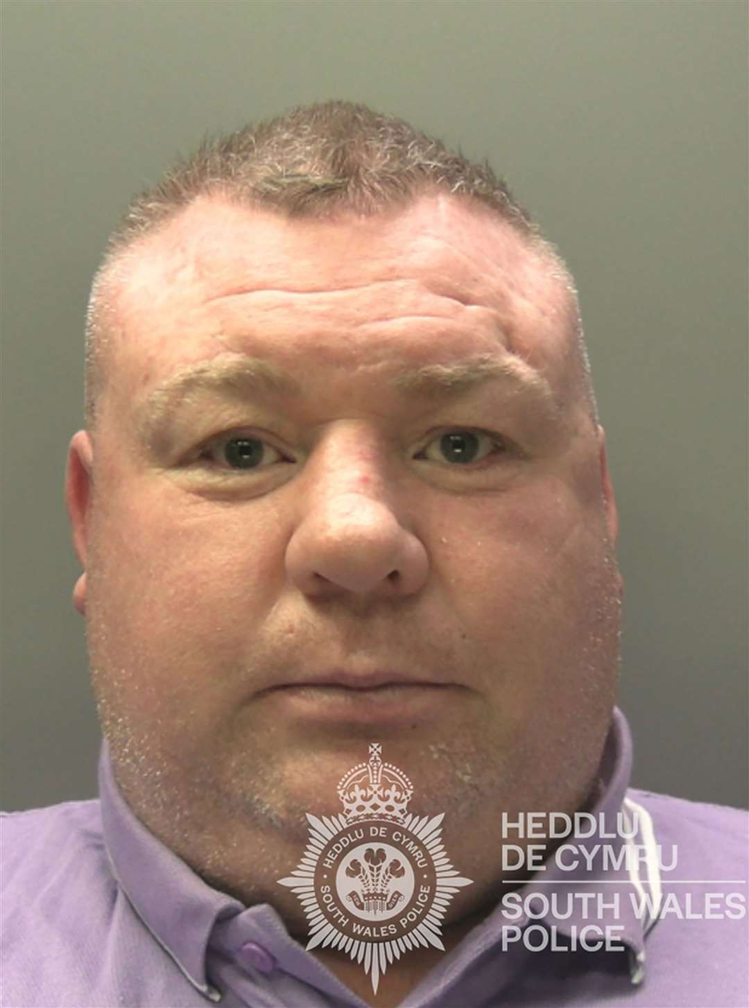 Bernard McDonagh, 41 of Sandfields, Port Talbot, pleaded guilty (South Wales Police/PA)