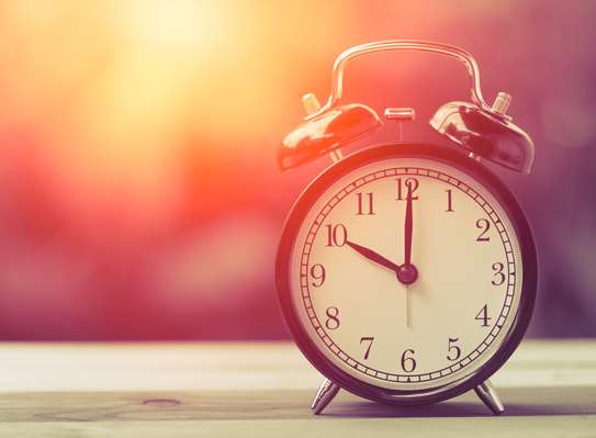 Why do the clocks go forward in spring?