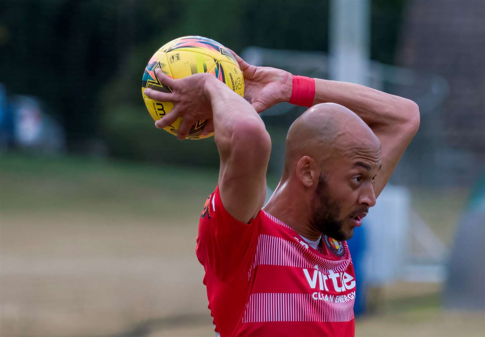 Alex Finney has joined Tonbridge Angels after leaving Ebbsfleet Picture: Ed Miller/EUFC