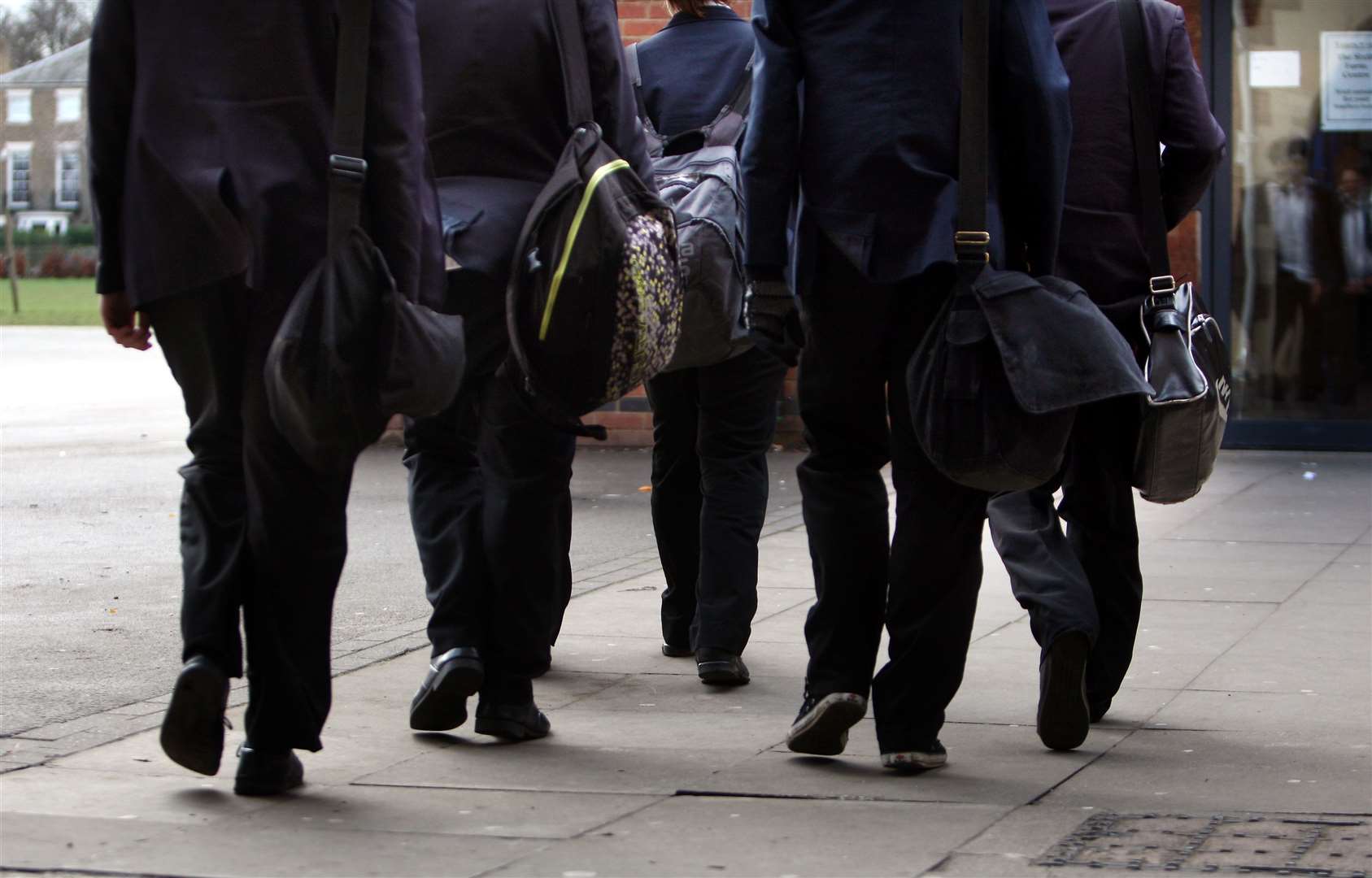 The ‘inadequate’ rating is the worst in the Ramsgate grammar school’s history. Picture: Stock/David Jones/PA