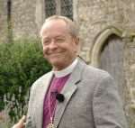 Bishop Gene Robinson, who is addressing a fringe meeting of the Lambeth Conference tonight