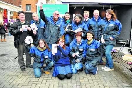 Street pastors deployed in Canterbury