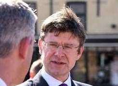 Tunbridge Wells MP Greg Clark