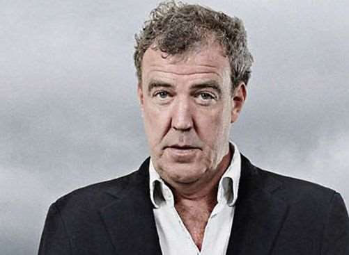 Jeremy Clarkson was the top bet for the Edenbridge Guy this year