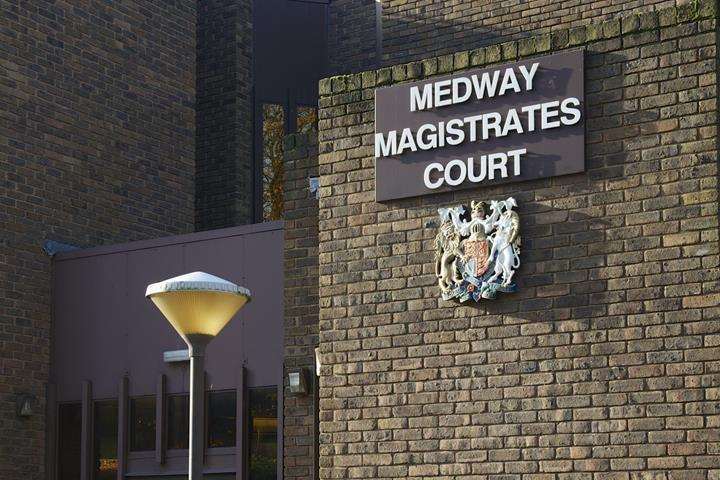 Medway Magistrates' Court (7360216)