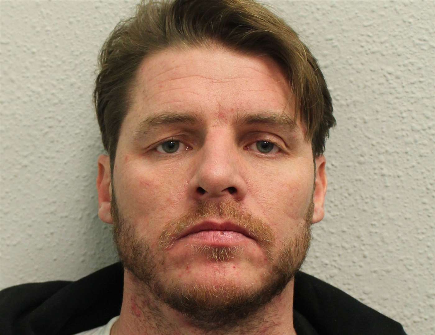 Daniel Sulman, 35, was sentenced to eight years and six months in prison. Picture: Met Police