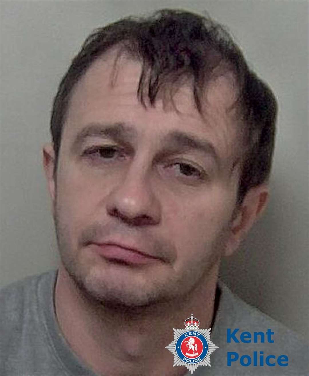 Marius Mazurek, 41, of Surrey Road, Cliftonville, was jailed after pouring boiling water over his girlfriend at her home in Westgate-on-Sea. Picture: Kent Police